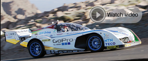 Giti Tire's Sponsorship of Nobuhiro 'Monster' Tajima and